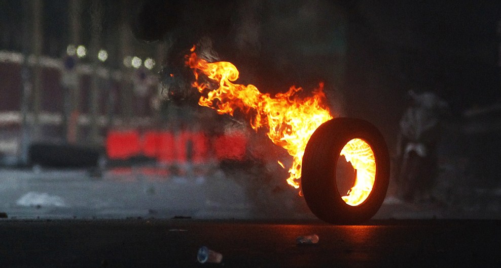 burnt-tire